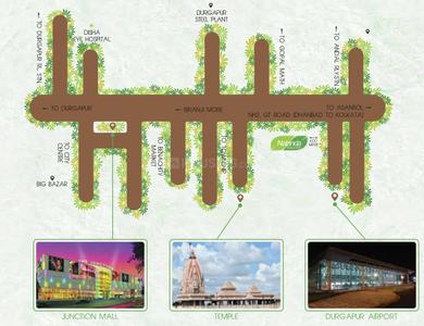Project Image of 1218.0 - 3414.0 Sq.ft 3 BHK Villa for buy in Nalanda Fortune Park