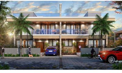 Project Image of 4132.0 - 9184.0 Sq.ft 3 BHK Villa for buy in VTP Velvet Villas Phase 2