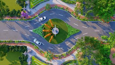 Project Image of 1476.38 - 12960.29 Sq.ft Residential Plot Plot for buy in Sreenidhi Neocity Green