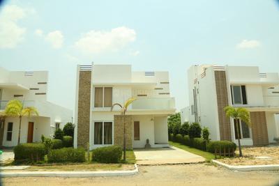 Project Image of 1170.0 - 1570.0 Sq.ft 2 BHK Villa for buy in Colorhomes Kanchi Pattinam