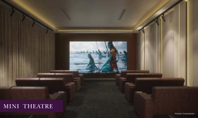 Project Image of 1313.95 - 1750.0 Sq.ft 3 BHK Apartment for buy in City West View