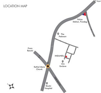 Project Image of 435.0 - 1660.0 Sq.ft 1 RK Apartment for buy in Rameshwaram Induneil