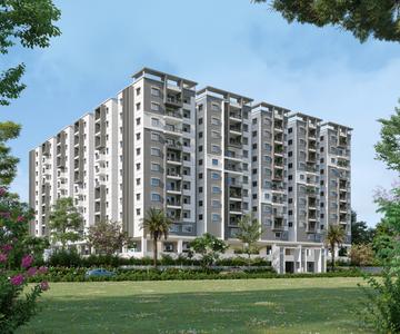 Project Image of 1190.0 - 1968.0 Sq.ft 2 BHK Apartment for buy in Anuhar Gautami Heights