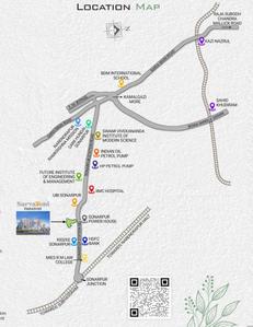 Project Image of 868.0 - 1478.0 Sq.ft 2 BHK Apartment for buy in AS Sarvayoni Paradise