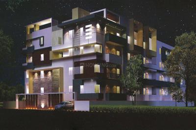 Project Image of 1137.0 - 1620.0 Sq.ft 2 BHK Apartment for buy in AR Neeladri Paradise