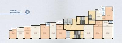 Project Image of 646.0 - 1044.0 Sq.ft 2 BHK Apartment for buy in Maitri Navkar