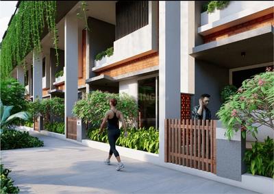 Project Image of 3200.0 - 3700.0 Sq.ft 3 BHK Duplex for buy in Gravity Aranya 