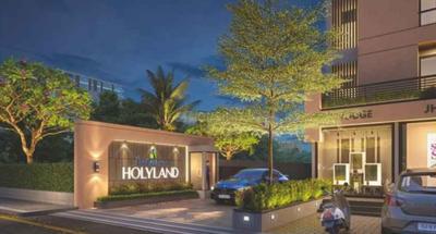 Project Image of 1144.0 - 1168.0 Sq.ft 3 BHK Apartment for buy in Shree Siddheshwar Holyland
