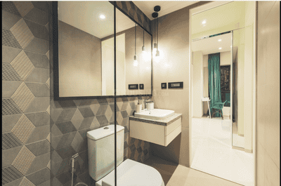 Project Image of 448.1 - 927.42 Sq.ft 1 BHK Apartment for buy in Kalpataru Sector 5 Wing D E And F