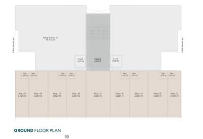 Project Image of 916.55 - 1171.65 Sq.ft 3 BHK Apartment for buy in Shubh Exotica