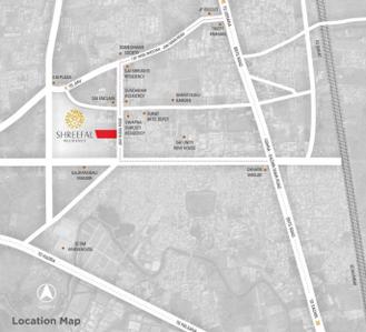 Project Image of 253.17 - 609.56 Sq.ft 1 BHK Apartment for buy in Raghav Shreefal Residency