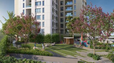 Project Image of 2117.0 - 2944.0 Sq.ft 3 BHK Apartment for buy in Sattva Aaranya