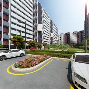 Project Image of 1000 Sq.ft 2 BHK Apartment / Flat for sale in Fursungi for Rs. 9500000