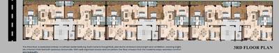 Project Image of 0.0 - 2079.0 Sq.ft 3 BHK Apartment for buy in Trinity Nila Padma