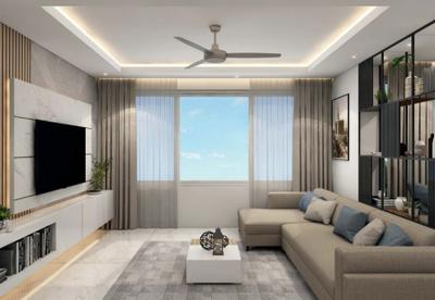Project Image of 3021.0 - 3849.0 Sq.ft 4 BHK Apartment for buy in ABAD Magnificent