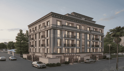Project Image of 1141.39 - 1145.17 Sq.ft 3 BHK Apartment for buy in HKP Indu Housing Society