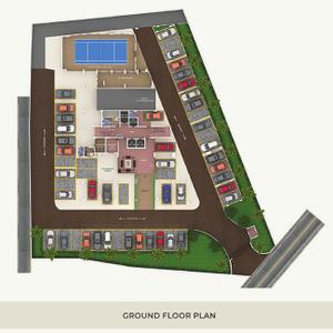 Project Image of 2391.0 - 3296.0 Sq.ft 3 BHK Apartment for buy in Noel Peace
