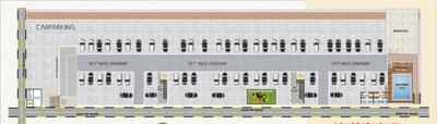 Project Image of 1100.0 - 1520.0 Sq.ft 2 BHK Apartment for buy in SSVD Divine
