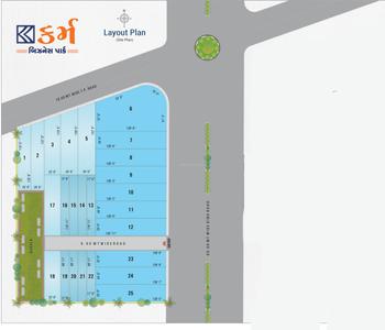 Project Image of 1699.51 - 10790.07 Sq.ft Residential Plot Plot for buy in Karma Business Park
