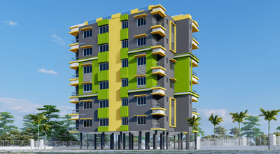 Pathikrit Complex Elevation 2