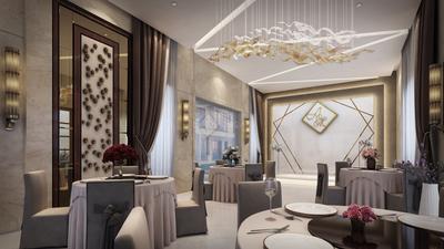 Project Image of 3609.0 - 4289.0 Sq.ft 4 BHK Villa for buy in Infinium Central 16