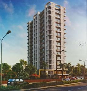 Project Image of 633.78 - 672.1 Sq.ft 2 BHK Apartment for buy in R D River Heights