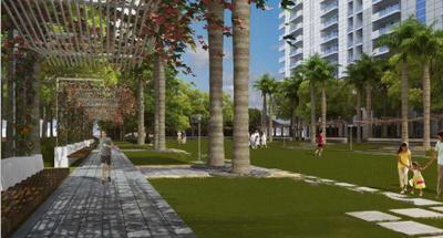Project Image of 1050.0 - 1500.0 Sq.ft 2 BHK Apartment for buy in Shri Radha Aqua Garden