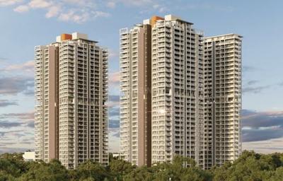 Project Image of 639.81 - 2457.94 Sq.ft 2 BHK Apartment for buy in Raymond The Address By GS Tower 2