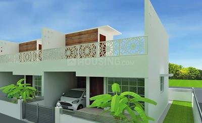 Project Image of 630.0 - 1128.0 Sq.ft 2 BHK Villa for buy in Bhakti Home Royals