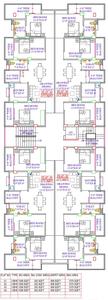 Project Image of 1157.0 - 1445.0 Sq.ft 3 BHK Apartment for buy in Maatara Rajroop Mansion
