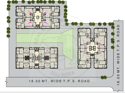 Project Image of 5420.0 - 9400.0 Sq.ft 4 BHK Apartment for buy in NB Legacy Tower