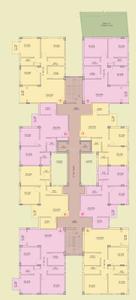 Project Image of 629.0 - 971.0 Sq.ft 2 BHK Apartment for buy in Loharuka Freshia 2