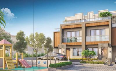 Project Image of 1168.75 - 1344.41 Sq.ft 4 BHK Villa for buy in Suvarn Iris