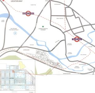Project Image of 650.0 - 675.0 Sq.ft 1 BHK Apartment for buy in Aryan Orchid