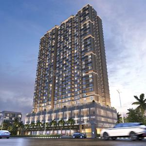 Project Image of 980 Sq.ft 2 BHK Apartment / Flat for sale in Mira Road East for Rs. 9900000