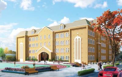 Project Image of 292.0 - 566.0 Sq.ft 1 BHK Apartment for buy in Vijay Estate