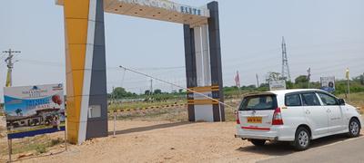 Project Image of 1350.0 - 3600.0 Sq.ft Residential Plot Plot for buy in NRI Colony Elite