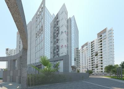Project Image of 408.0 - 1046.0 Sq.ft 1 BHK Apartment for buy in Ajmera Nucleus
