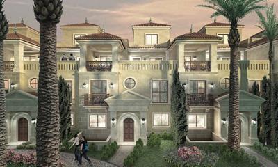 Project Image of 5300.0 - 5500.0 Sq.ft 4 BHK Villa for buy in Ezzy Corinth