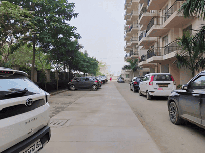 Project Image of 455 Sq.ft 2 BHK Apartment / Flat for sale in Gopalpur for Rs. 4700000