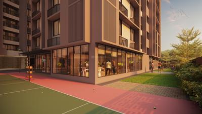 Project Image of 1740.0 - 1890.0 Sq.ft 3 BHK Apartment for buy in Kalav Skyline