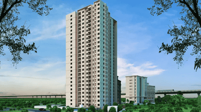 Project Image of 1331.0 - 1894.0 Sq.ft 2 BHK Apartment for buy in Soho By Bren