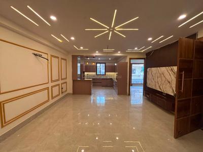 Project Image of 1800.0 - 1890.0 Sq.ft 3 BHK Builder Floor for buy in Satvik Green Vista Residency
