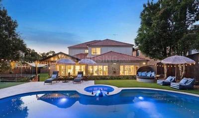 Nivaan Elegance Swimming Pool 1