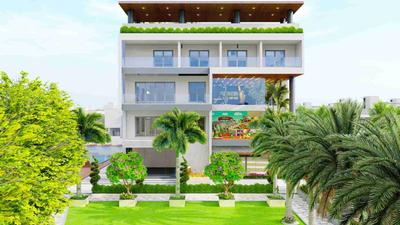 Project Image of 3325 Sq.ft 3 BHK Villa for sale in Shankarpally for Rs. 27500000