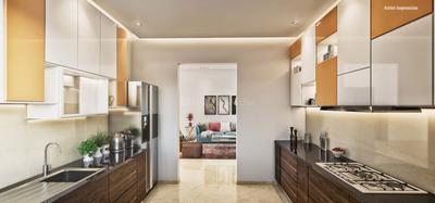 Project Image of 1079.0 - 1478.0 Sq.ft 2 BHK Apartment for buy in Mahindra Lakewoods