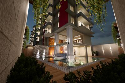Project Image of 1172.0 - 1822.0 Sq.ft 2 BHK Apartment for buy in Empire Exotica