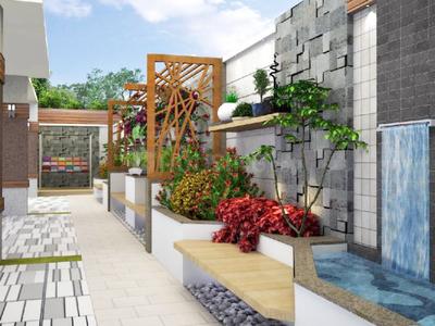 Project Image of 1450 Sq.ft 3 BHK Apartment / Flat for sale in Padmarao Nagar for Rs. 8000000