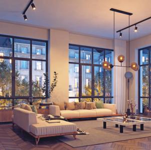 Project Image of 2243.0 - 3170.0 Sq.ft 3 BHK Apartment for buy in Emami Aamod