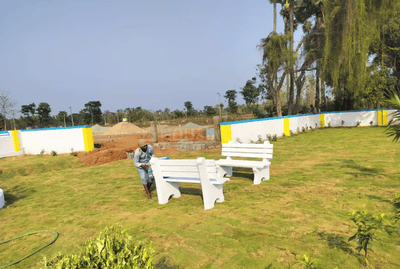 Project Image of 1090.28 - 3521.2 Sq.ft Residential Plot Plot for buy in Swathi AKR Garden City IV